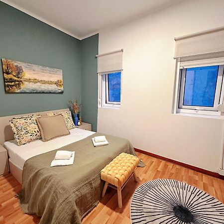 Downtown A Whole House Duplex Designed For Remote Work And Near Metro Lapa Hotel Porto Kültér fotó