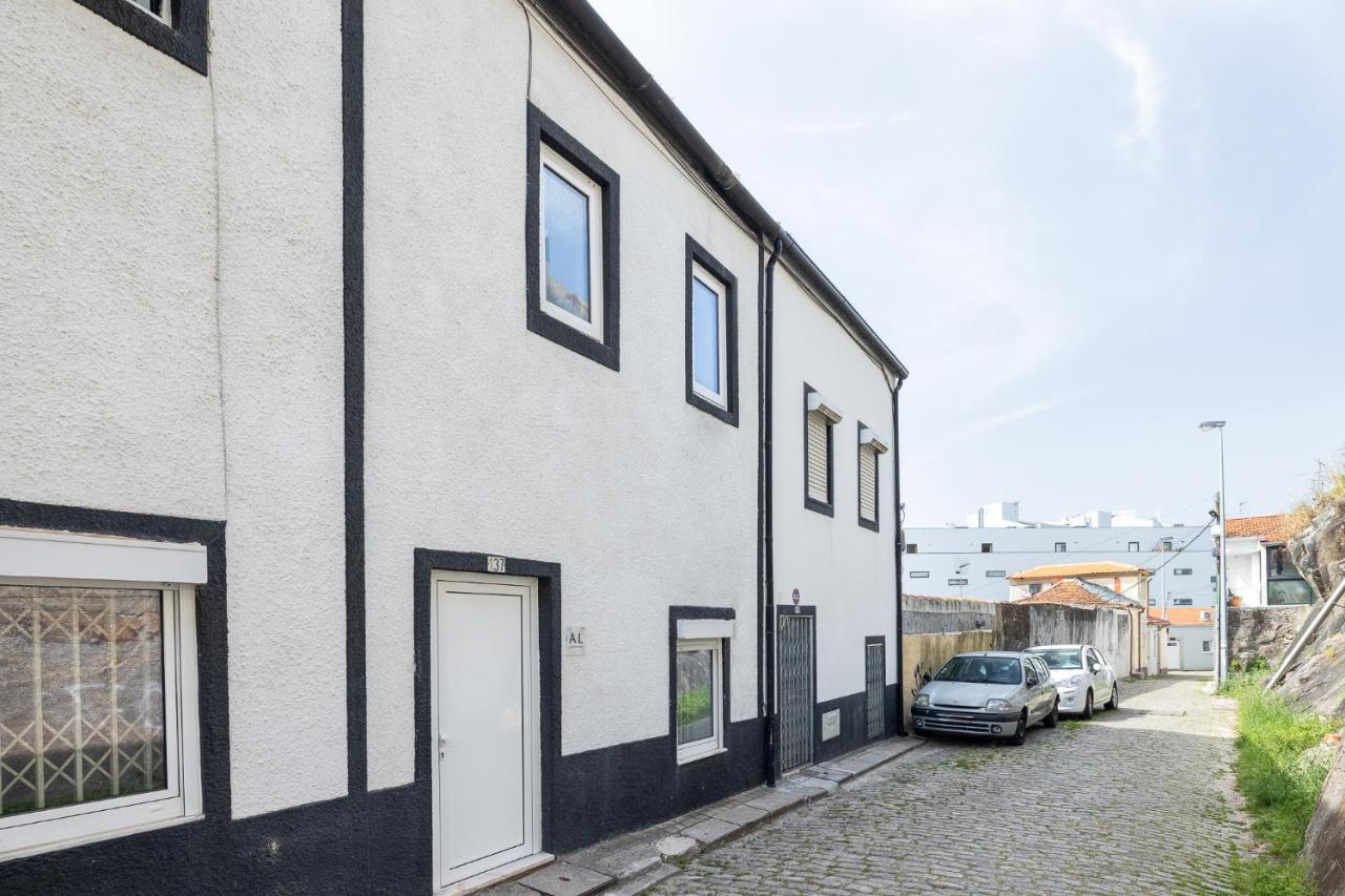 Downtown A Whole House Duplex Designed For Remote Work And Near Metro Lapa Hotel Porto Kültér fotó