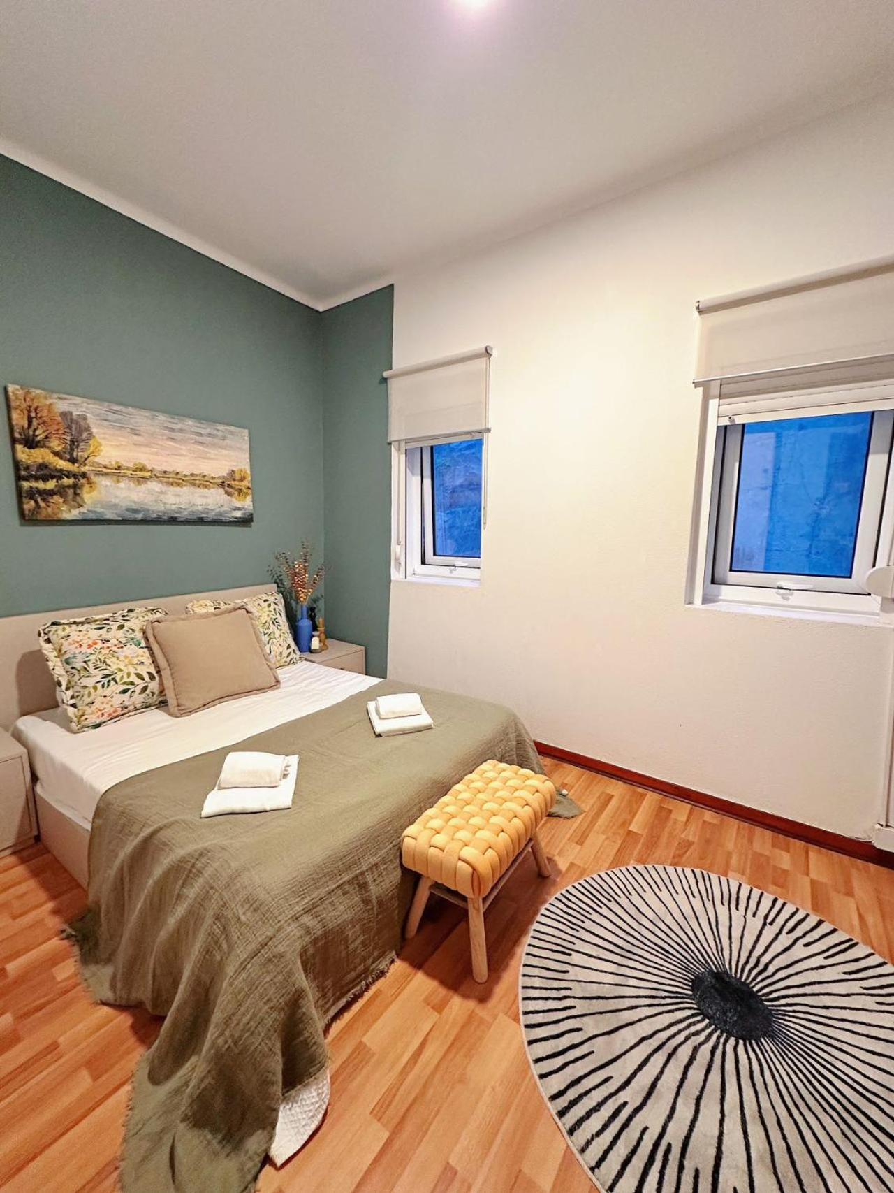 Downtown A Whole House Duplex Designed For Remote Work And Near Metro Lapa Hotel Porto Kültér fotó